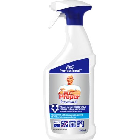 Spray MRPROPER 3 en 1 750 ml (1/3)