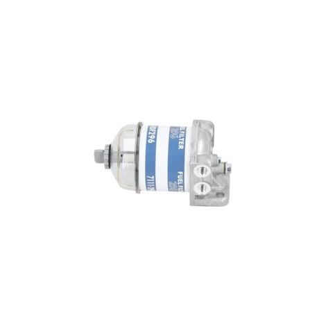 Ensemble de filtre à carburant 7111-296 pour Massey Ferguson 133 135 140 145 165 168 175 178 Alliage aluminium haute qualité (1/5)