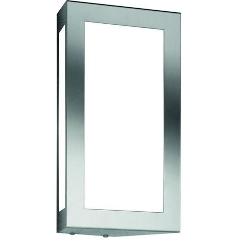 AquaWall Wandanbauleuchte 60W Glas opal Wandleuchte Leuchten Lampen Beleuchtung (1/5)