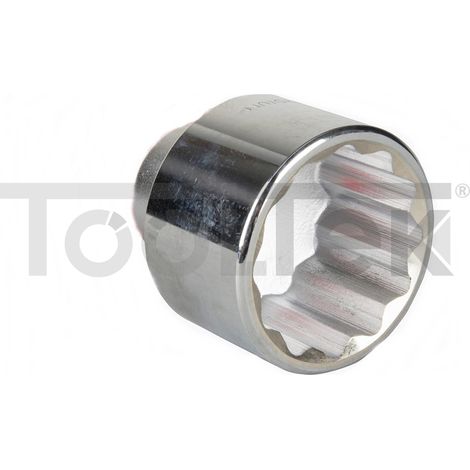 BUSSOLA BUSSOLE POLIGONALE BUSSOLOTTO CHIAVE IMPATTO 55mm 1" (1/2)