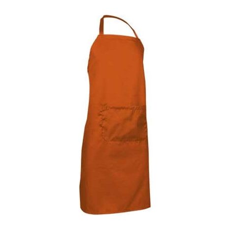 Delantal multiusos VALENTO Oven Naranja 96 x 70 cm