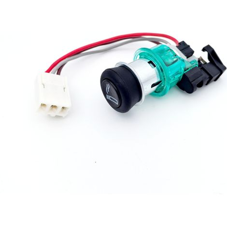 Compatible with Skoda Octavia and Yeti cigarette lighter assembly, car cigarette lighter 1KD919305 (1/5)