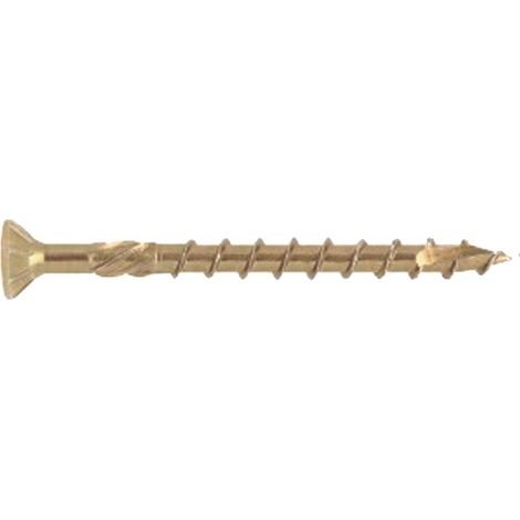 VITE PER LEGNO TSP 'PROFESSIONALE' mm 4 x 50 - Torx T-20 (1/6)