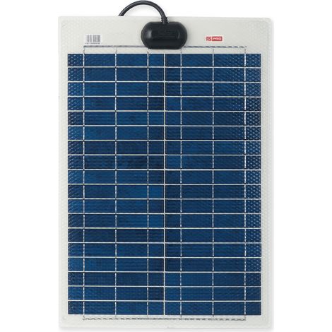 Panneau solaire, puissance 20W ( Prix pour 1 )