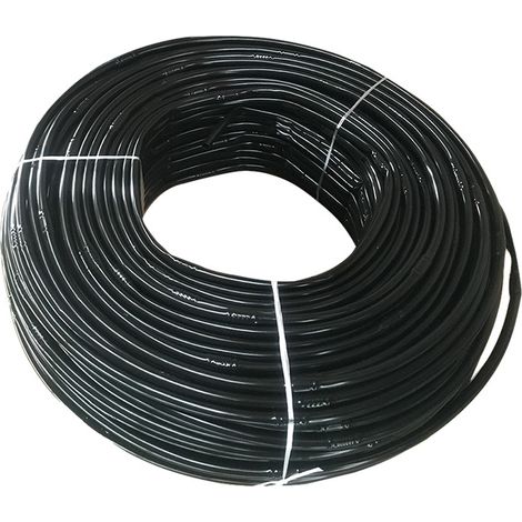Tubo per irrigazione a goccia di 50 metri (1/4)