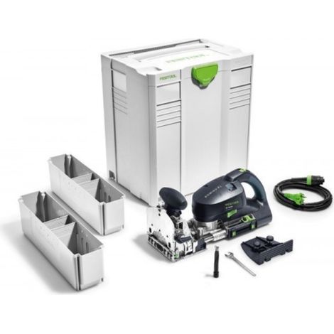 Festool DF700 EQ-Plus 240v Domino XL Joining Machine in Systainer 5