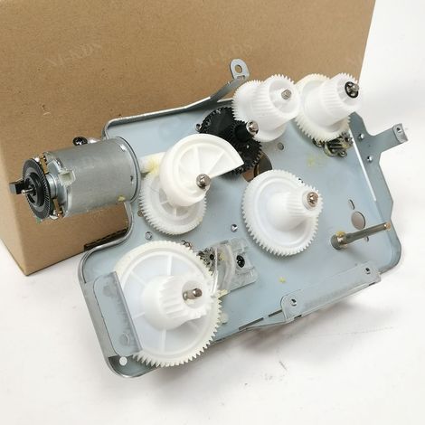 Compatible with Lexmark MX721, XM5365 and MX721ade automatic document feeders: Handwriting feed gear set.