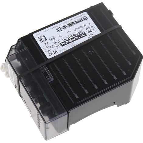 Liebherr - steuergerät - inverter vemx5 - 6146320 -