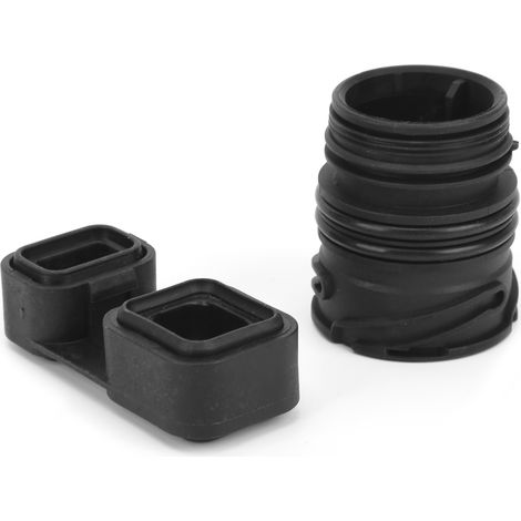 Manchon d'étanchéité automatique avec adaptateur 24347588725, remplacement pour X1 X5 X6 Z4 E82 E88 E90 E60 (1/5)