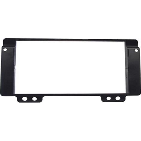 Facade 2DIN compatible avec Landrover Freelander 04-06 - RAF2150D