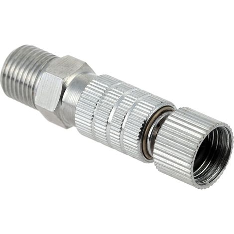 DECDEAL Professioneller Hot Sale Airbrush Accessoires Air Pinsel Schnellveröffentlichung Trennen Sie den Coppler BSP 1/8 "