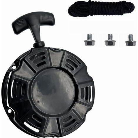 Ensemble lanceur à rappel KH-18-165-05-S – Compatible avec les moteurs Kohler série 3000 SH265, SH270 et SH255 de 196 cm³ – Pièce de rechange professionnelle (1/5)