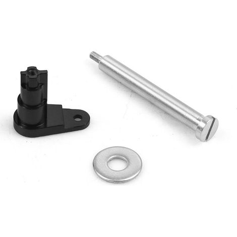 Dauerhafte Reparatur für Ford F150 Tankdeckel-Reparatursatz (2009–2014), Scharniersatz – lose Tankdeckel-Befestigung – 4L3Z-9927936-BA 4L3Z9927936BA 924801 9l3z9927936b 9L3Z-9927936-B Einfüllstutzen-G