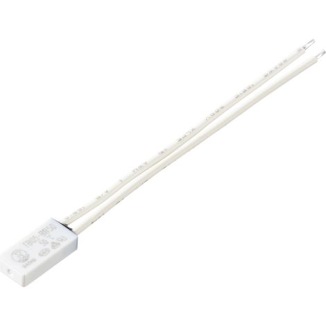 TRU COMPONENTS TB05-BB5D-50  Temperatur-Wächter 0 bis +160 °C    radial bedrahtet 1 Öffner (1/3)