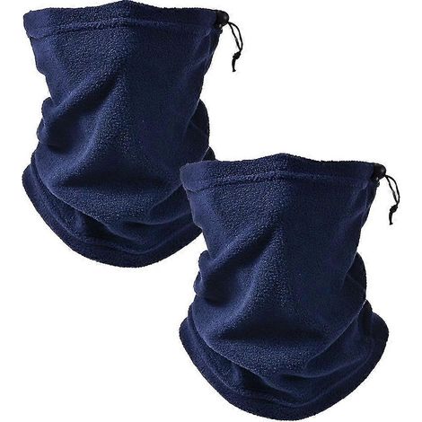 Écharpe chaude multifonctionnelle d'hiver, masque de protection contre le froid pour les activités de plein air, tour de cou, équipement de ski (1/5)