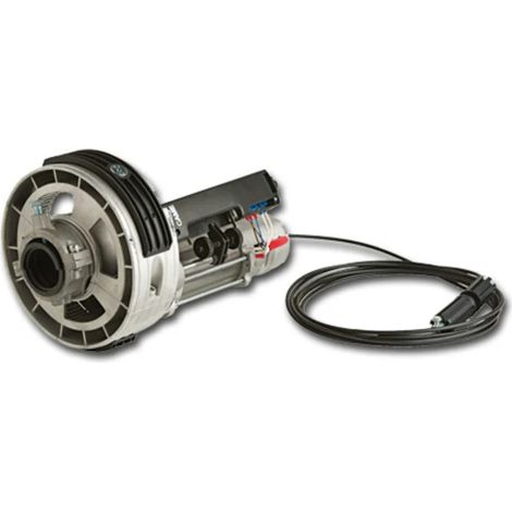 Irreversibler Motor für CAME H4 Dämpfer mit Kabel und Knopf 180Kg (1/3)