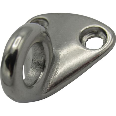 Fending Fender Eye Stainless Steel (Grade 316 Yacht Boat Marine) (1/5)