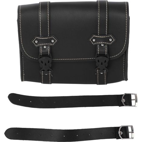 Sac De Selle - Grande Capacité - Étanche - Universel Pour Moto - 1 Pièce (1/5)