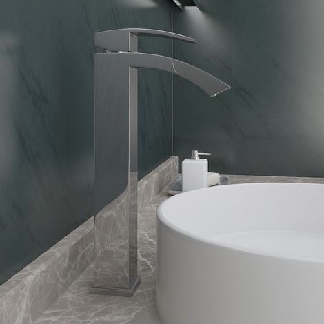 Robinet mitigeur LUNAIRE  Chrome (1/5)