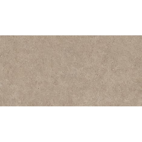 Carrelage effet Pierre Calcaire Grège 120x60x0,9 cm Mat Domella - Sol et mur intérieur (vendu par carton de 1,44 m²) - RO'MA CARRELAGE
