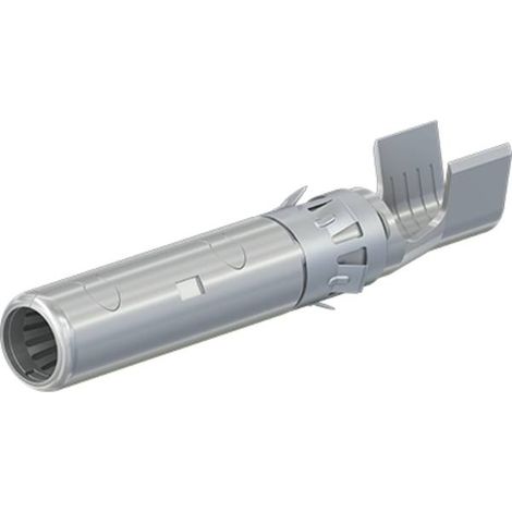 Contatto a crimpare di ricambio presa MC4 EVO 2 32.0121P0001 PV-BP4-EVO 2/6 Stäubli Contenuto: 1 pz.