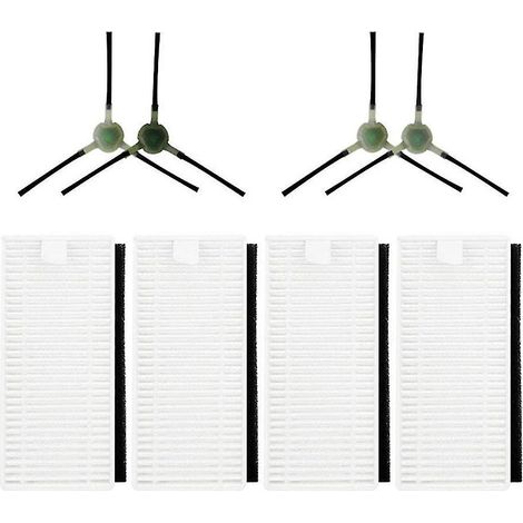 Pièces détachées et accessoires pour aspirateur robot Lefant (1/4)