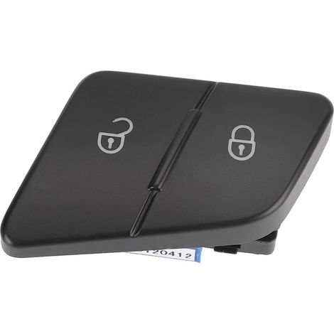 Bouton Commutateur Centralisé de Verrouillage Auto 3C0962125B Pièce Voiture (1/5)