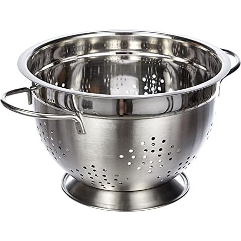 Colino lacor acciaio inox 25 cm diametro (1/4)