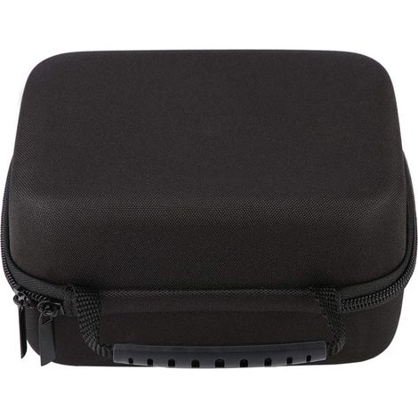 Étui de Transport Portable pour Huiles Essentielles en Matériau EVA, Sac à Main, Rangement Polyvalent pour Les Amateurs de Bricolage, Esthéticiennes, Physiothérapeutes 17,5 X 13,5 X 9 Cm (1/5)