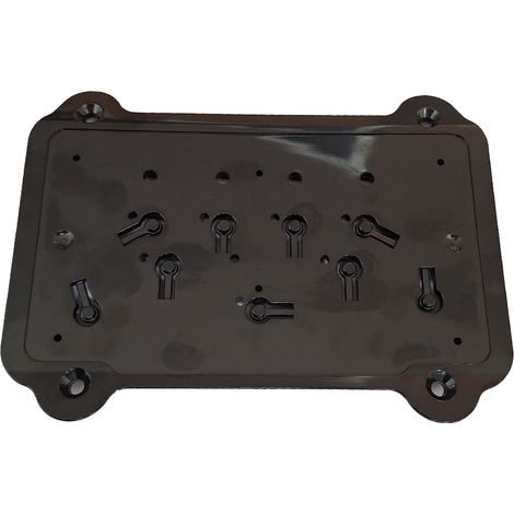 Tastaturhalter für YardForce SH900ECO Roboter-Rasenmäher 0862135001 (1/3)