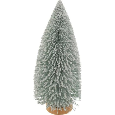 Tavolo sapin nat floq 35cm - Feeric lights & christmas