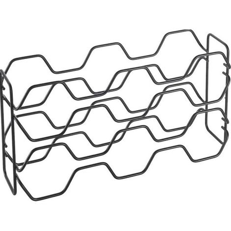 Porte-bouteille 10P 382910 Hexagon 10 Lava 43x12x22cm