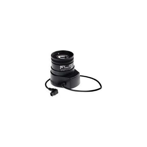 Objectif axis Computar CS ouverture F1.4 distance 12.5-50mm (1/3)