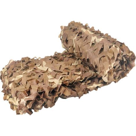 Camo Sun Protection Camouflage Net for Parasol, Camping, Hunting, Decoration, Shelter, Tent Shade (1/5)