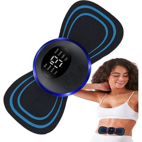 Appareil de renforcement du plancher pelvien, entraîneur des muscles pelviens Coussin de massage électrique pour renforcer le plancher pelvien - Appareil d'exercice pelvien portable (1/5)