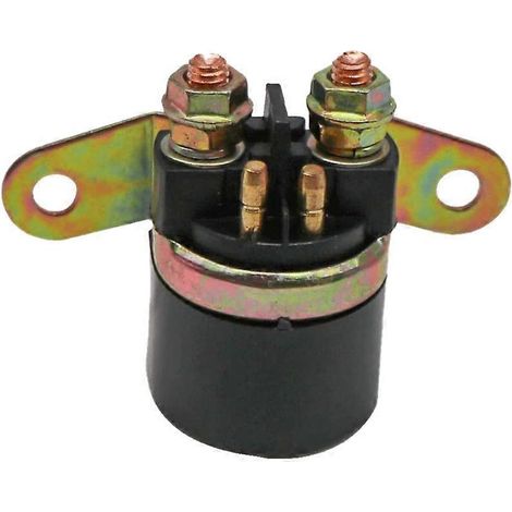 Relais électromagnétique pour Honda VTX1800 VTX 1800 2002-2008, composant de démarrage fiable, remplacement direct OEM, pièce moteur durable. (1/5)
