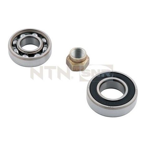Kits de roulement de roue - R177.04 - SNR - Compatible avec véhicule Suzuki