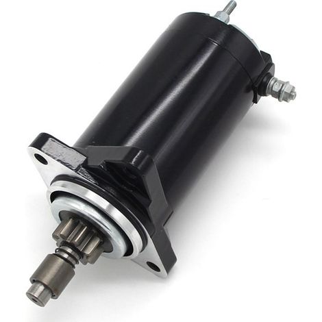 278-000-576, 278-001-038 Starter Motor Sea-DooPWC Bombardier 18416, SND0026 (1/4)