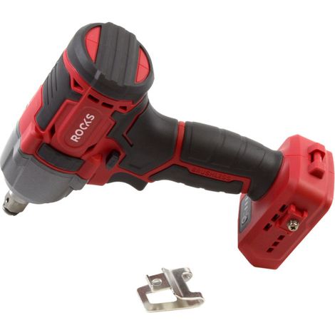 Chiave a Impulsi ROOKS AQ-ONE 20V 1/2" 400 Nm (OK-03.4302)