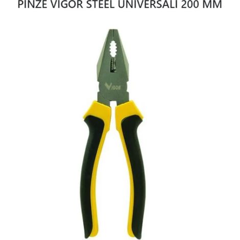 PINZA UNIVERSALE VIGOR STEEL MM.200 OFFERTA