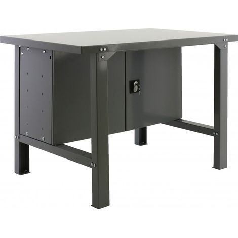 Kit Simonwork Bt6 Metalic Locker 1500 Gris 830x1500x730