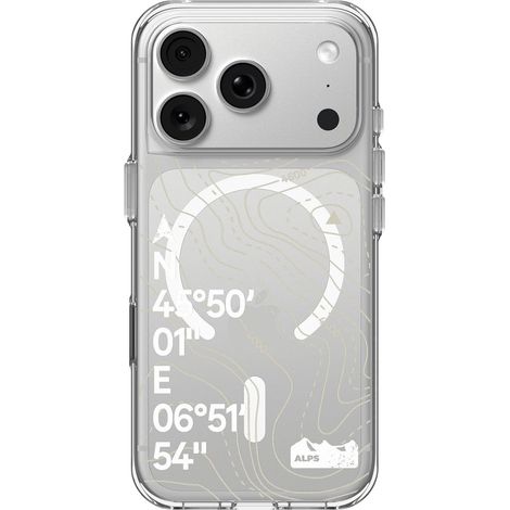 Coque Clear avec MagSafe pour iPhone 18 Pro / 17 Pro (1/5)