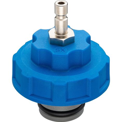 VIGOR Kühlsystemdiagnose Adapter Tesla M52 x 2,5, V1963N-SX (1/3)