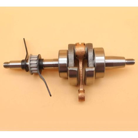Kurbelwelle für HONDA GX35 GX 35 35cc Benzinmotor Laubbläser Buschmäher