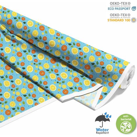 Outdoor dekostoffe oxford - Motiv Obst DX6252 (1/5)