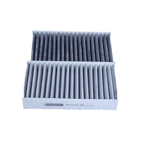 FILTRE D'HABITACLE MAXGEAR BMW X3 F25 2010- LOT DE 2 AVEC CHARBON ACTIF (1/3)