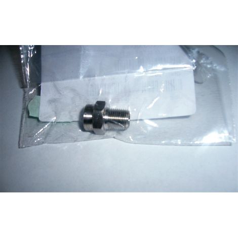 UGELLO ALTA PRESSIONE IDROPULITRICE POMPA LAVORWASH 1/8 15025 3.103.0046