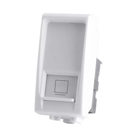 Mapam presa rete RJ45 CAT.6 compatibile Vimar Plana 14339.13 - GEM-F627BI
