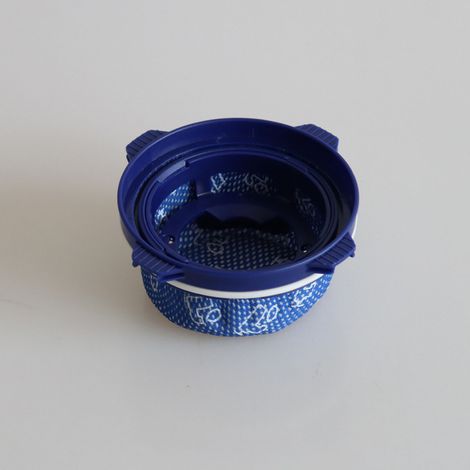 Filtre Remplacement Aspirateur Jet 60 70 75 90 Lavable et HEPA Micro Filter pour Poussière et Pollen, N°1 Poche Filtre Matériaux HEPA Résistants 30g (1/5)