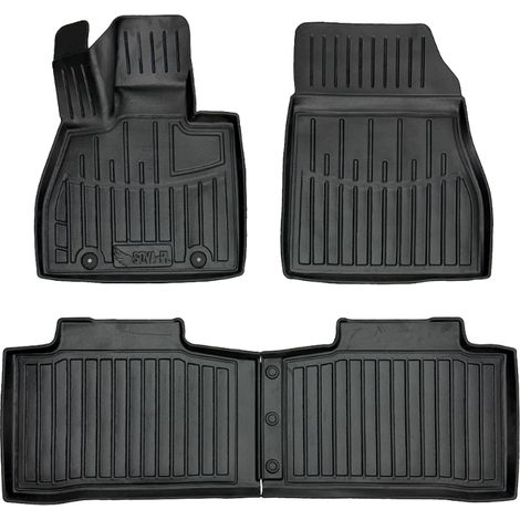 Tapis de voiture BYD Sea Lion 7 à partir de l'année modèle 2024 (1/5)